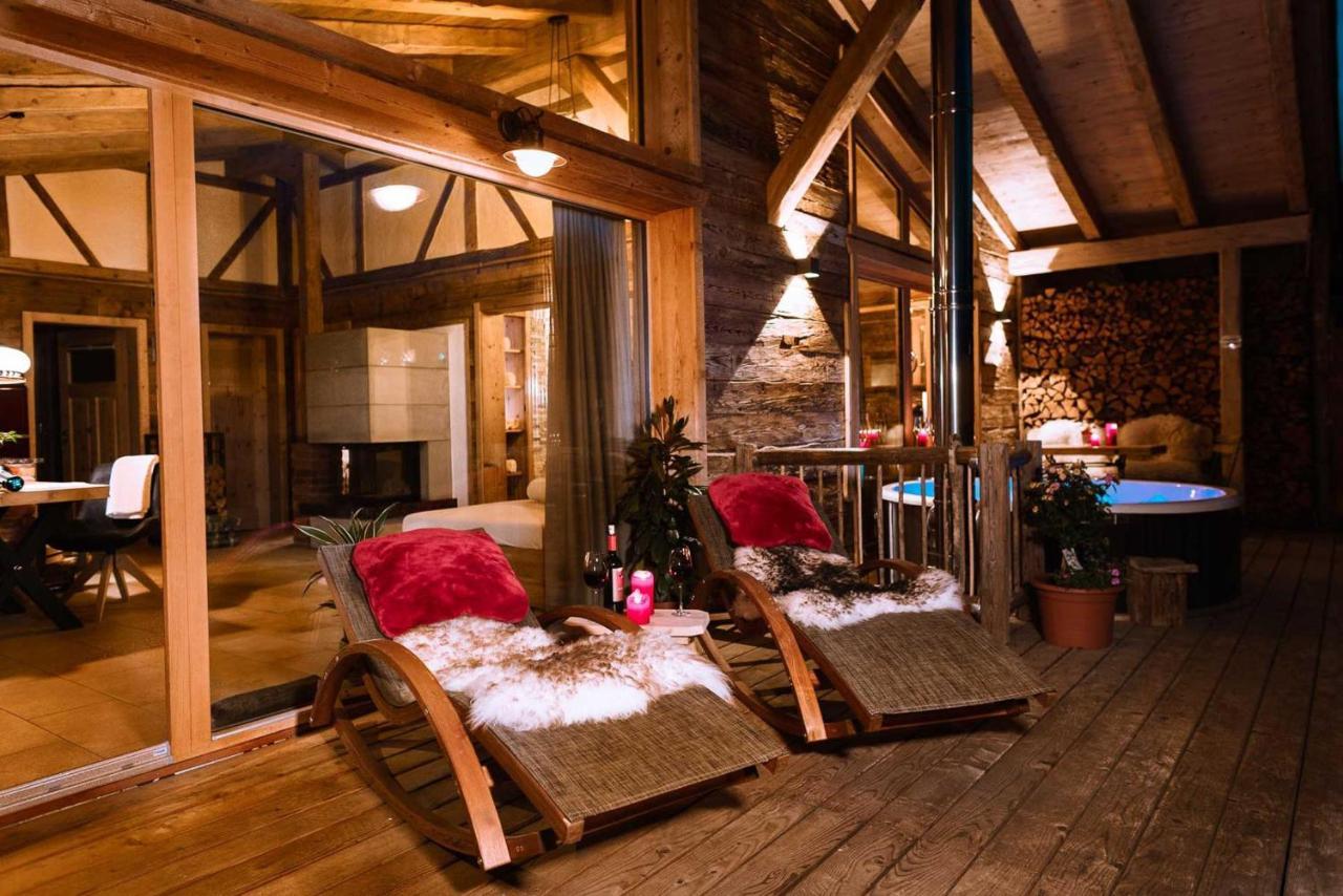 Bayerischer Wald Chalets Zwiesel Exteriör bild
